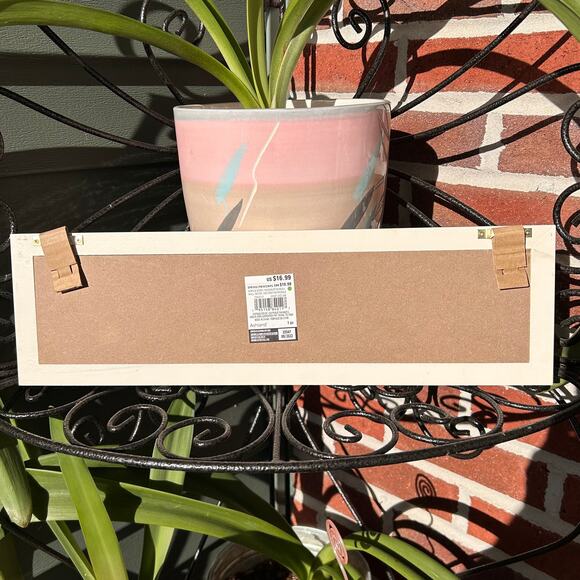 NWT Michaels "Think Like a BOSS" Plaque by Ashland - Picture 6 of 10